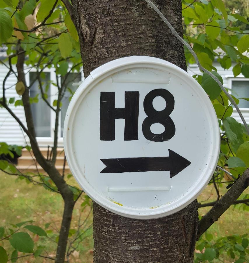 Parque de Campismo H8 Epe
